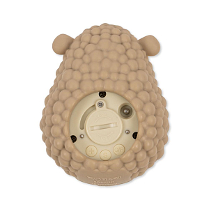 Набор для купания Konges Slojd "Sheep", теплая глина